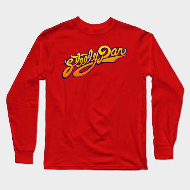 they got the steely dan t shirts